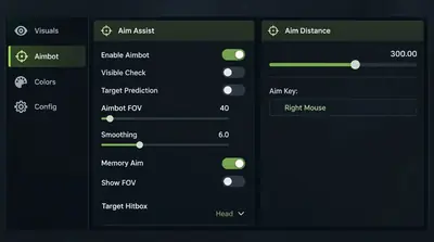 Plan selection screen for Deadside cheats showing monthly and lifetime options